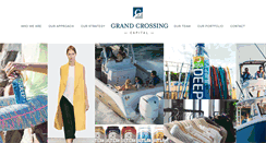 Desktop Screenshot of grandcrossing.com